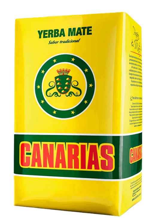 Yerba mate CANARIAS 1kg